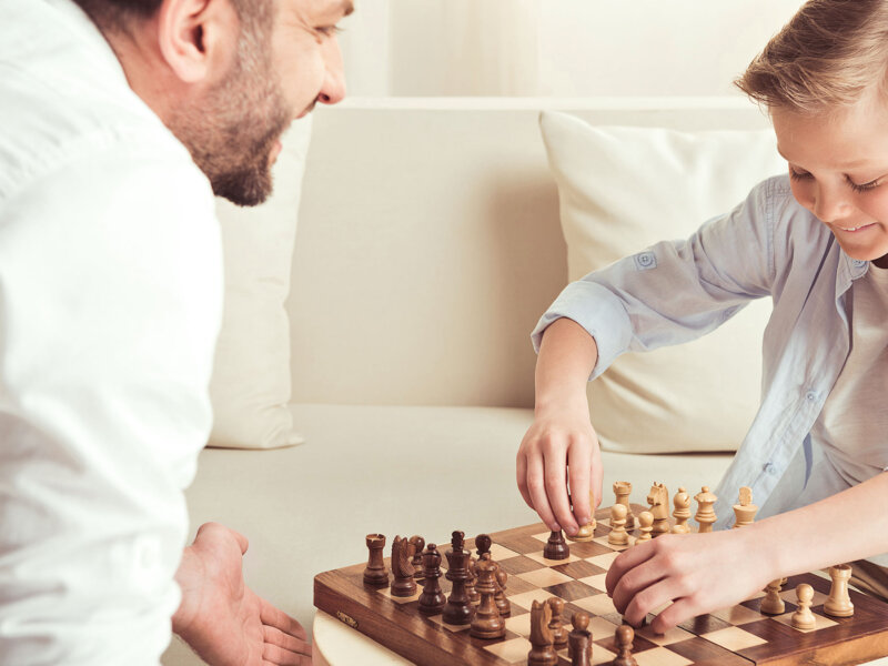 Schach Header